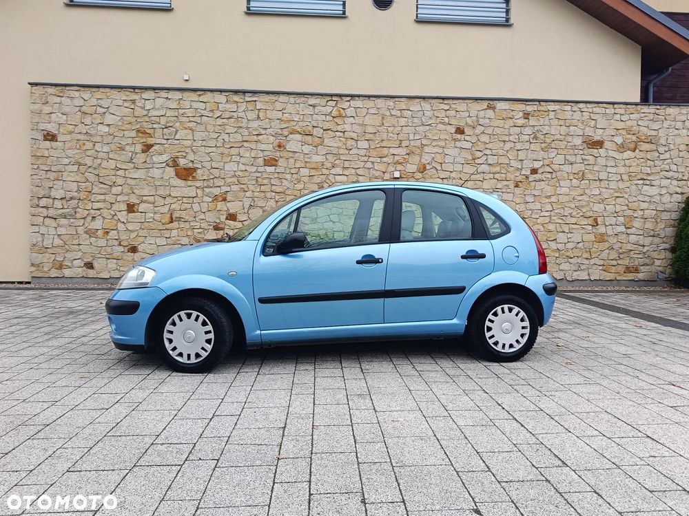 Citroen C3 2002 photo 2