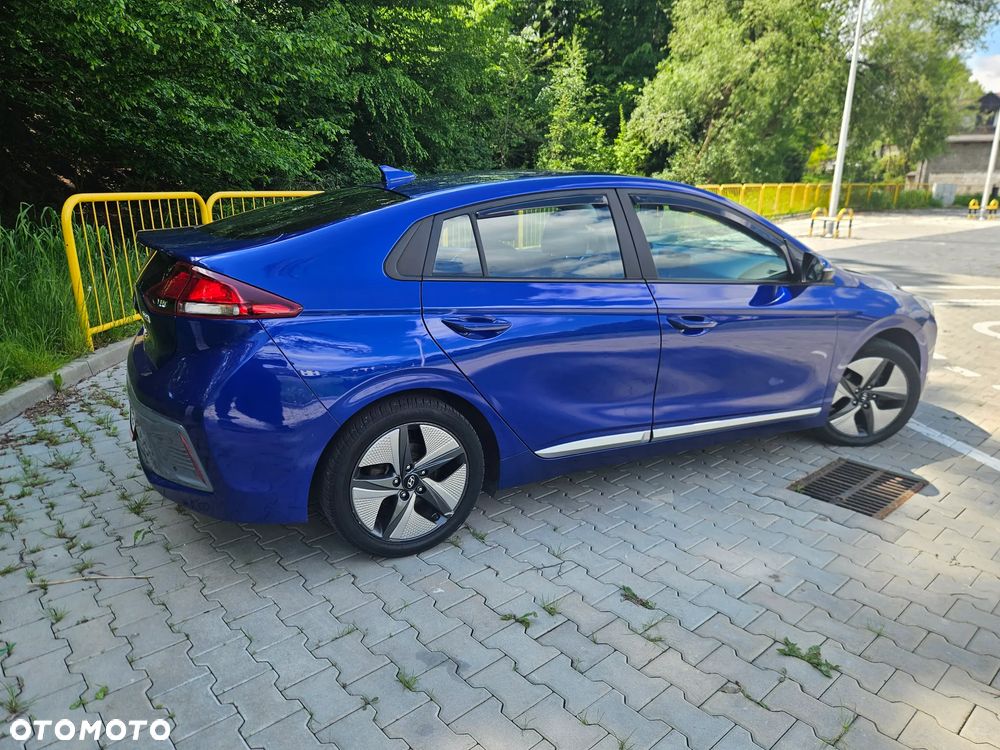 Hyundai IONIQ 1.6 GDI Prime - 7