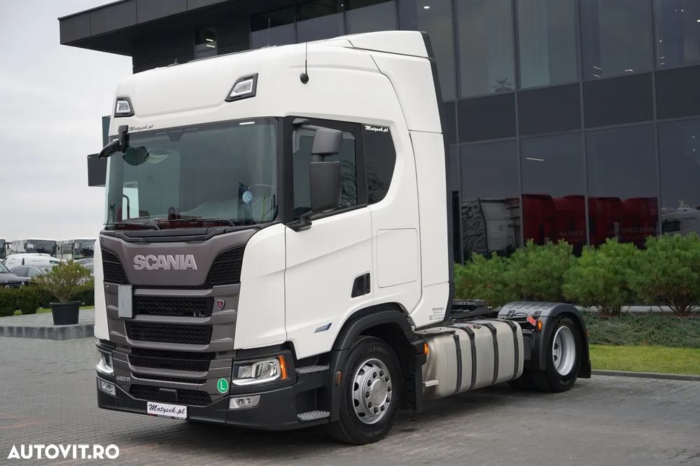 Scania R 460 / RETARDER / EURO 6 - 4