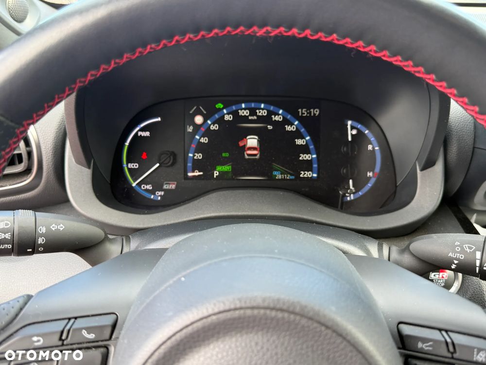 Toyota Yaris Cross Hybrid 1.5 GR Sport - 10
