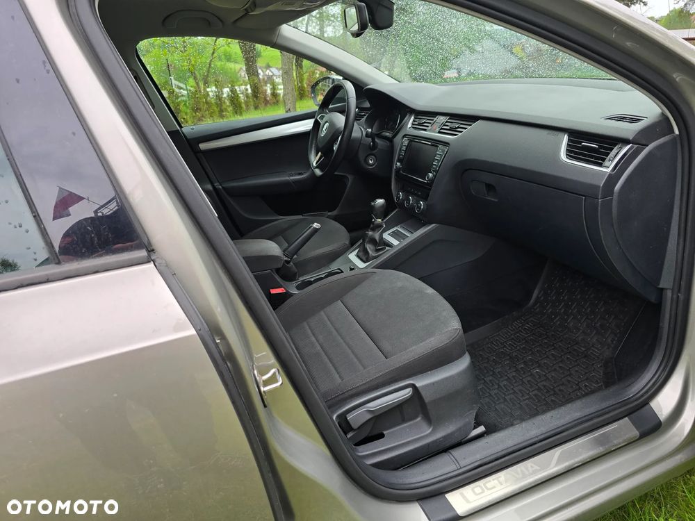 Skoda Octavia 1.4 TSI Elegance - 12