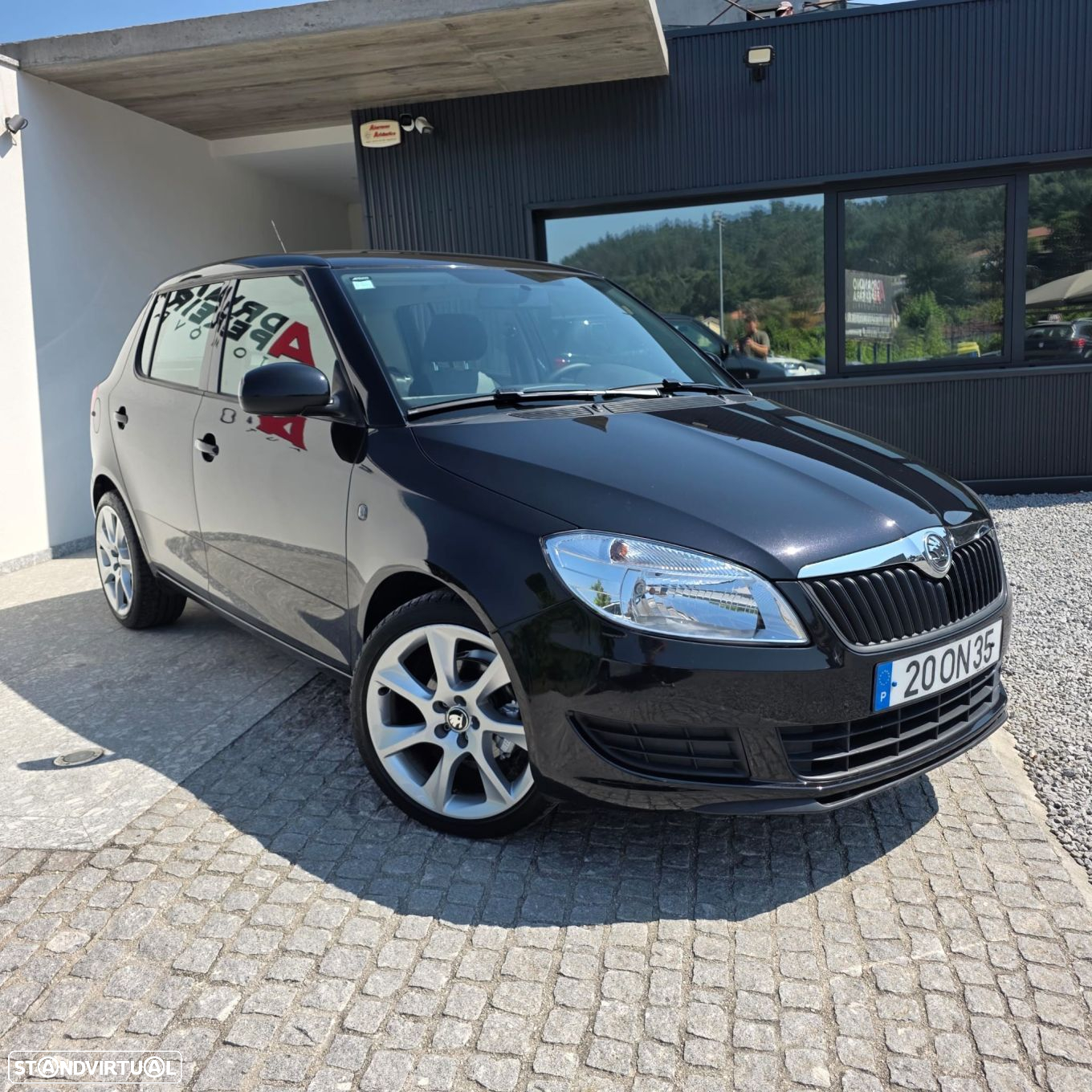 Skoda Fabia 1.2 TSi Active - 4
