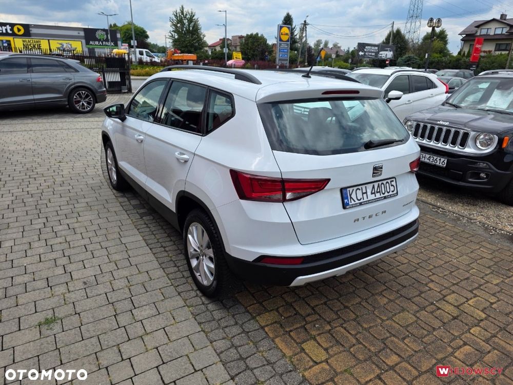 Seat Ateca - 8