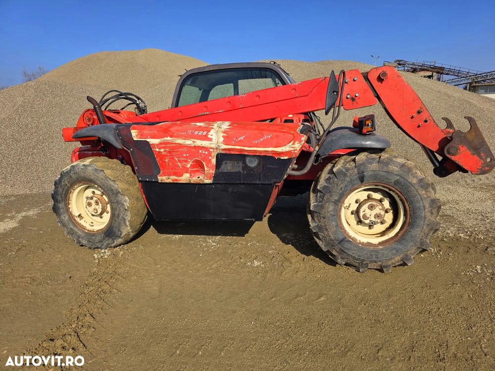 Manitou MVT 628 - 3