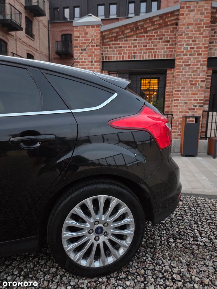 Ford Focus 1.6 EcoBoost Start-Stopp-System Titanium - 13