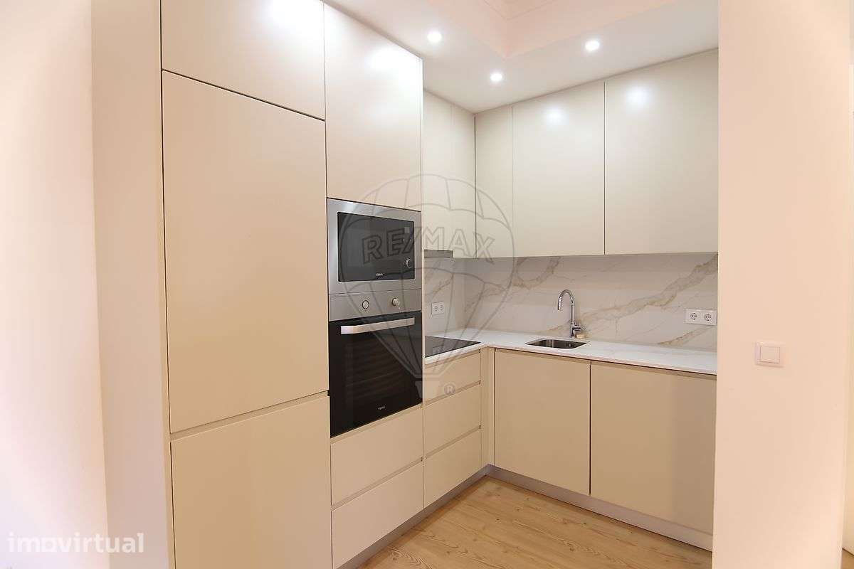 Apartamento T1 para arrendamento - Grande imagem: 4/12