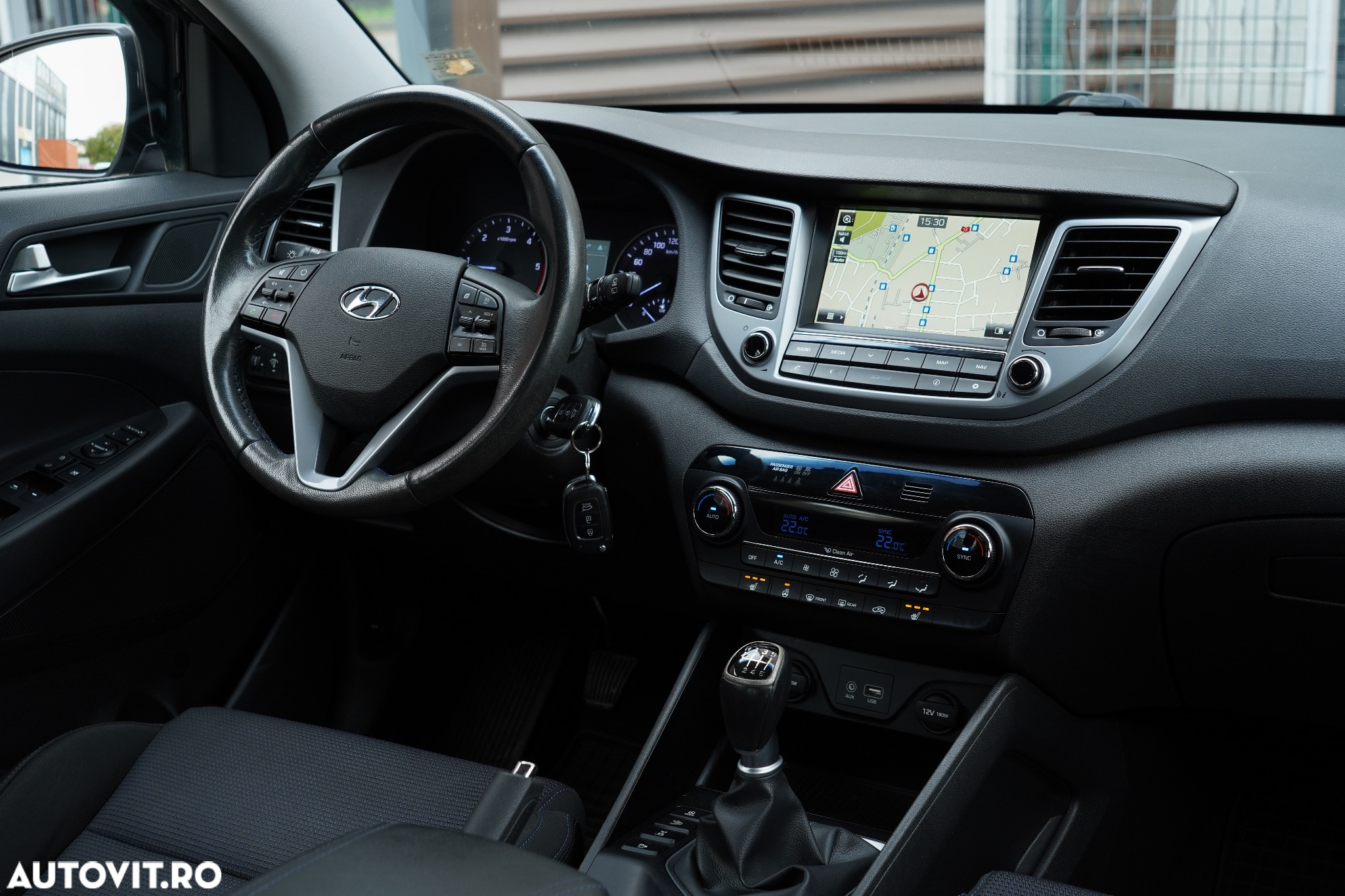 Hyundai Tucson - 22