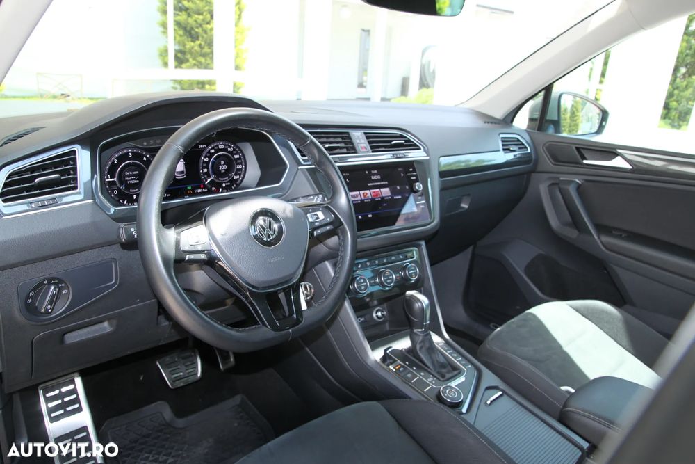 Volkswagen Tiguan 2.0 TDI DPF DSG 4Mot Highline - 6