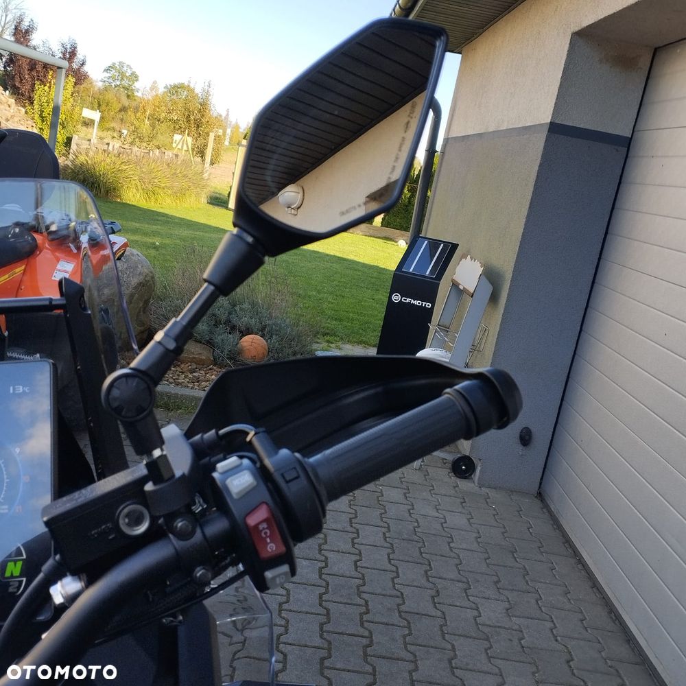 VOGE 800 Rally - 14