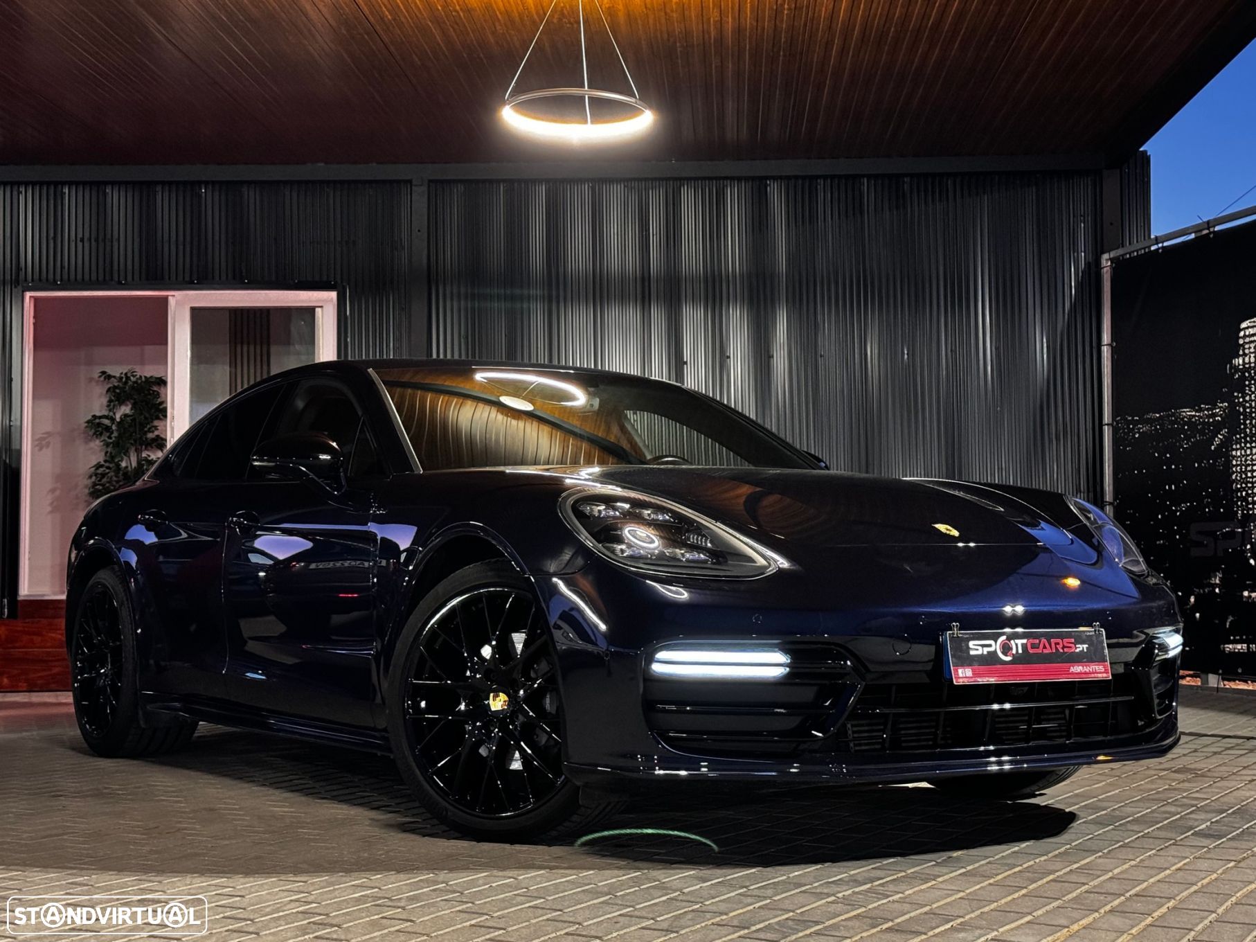 Porsche Panamera 4 Executive - 1