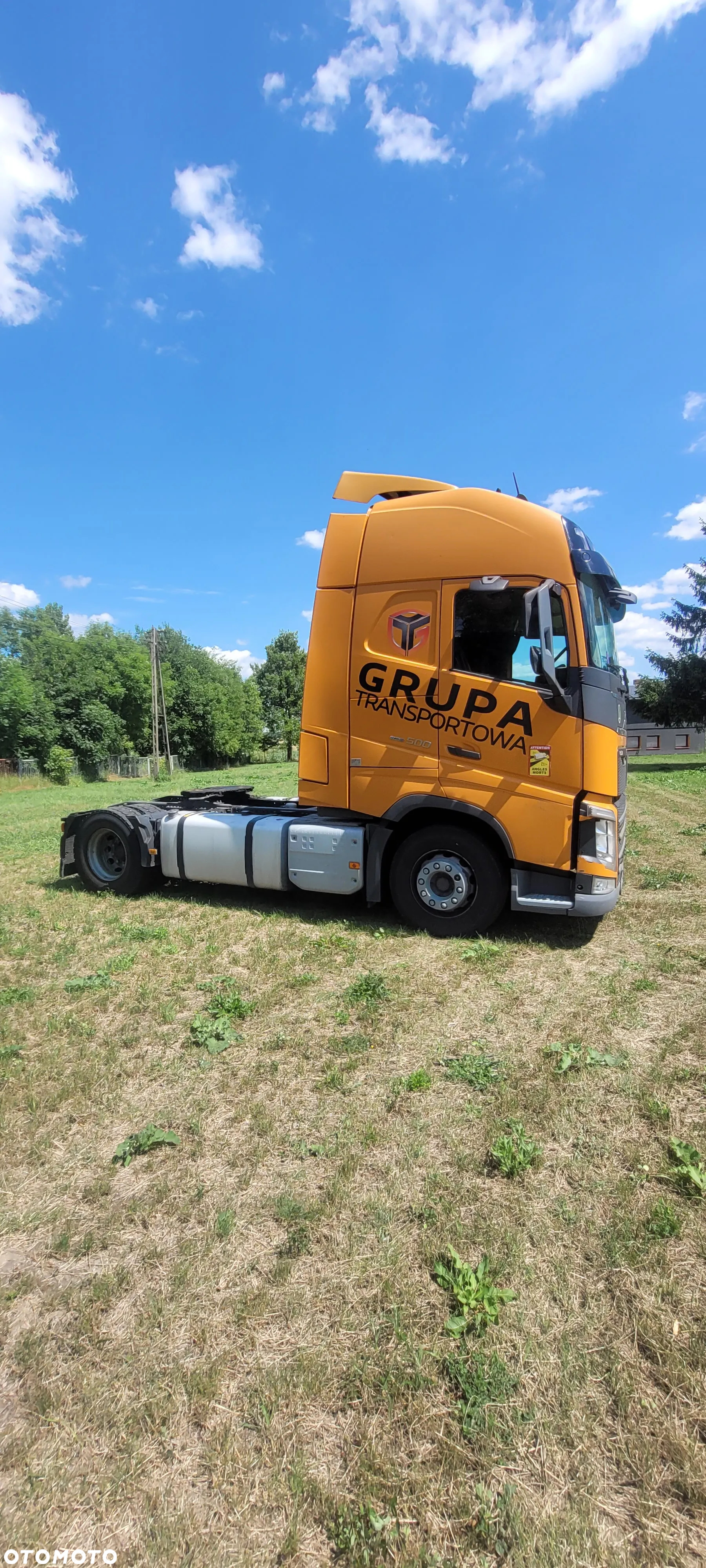 Volvo FH 500 - 6