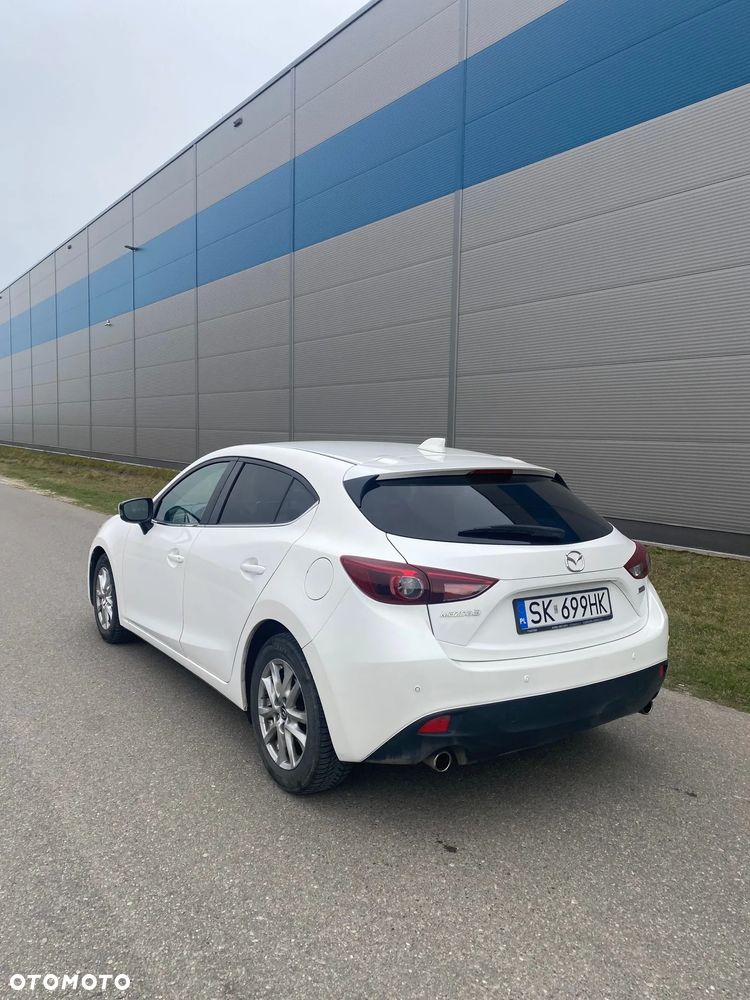 Mazda 3 2.0 Skyenergy - 4