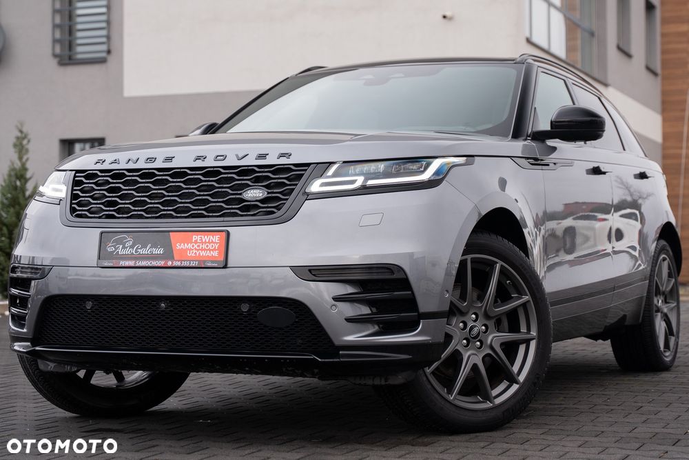 Land Rover Range Rover Velar 2.0 R-Dynamic SE - 2