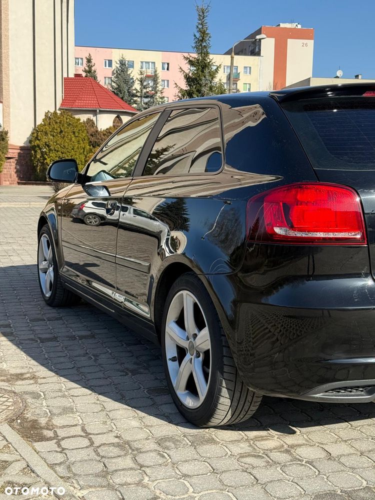 Audi A3 3-drzwiowe 1.6 TDI DPF Ambition - 8
