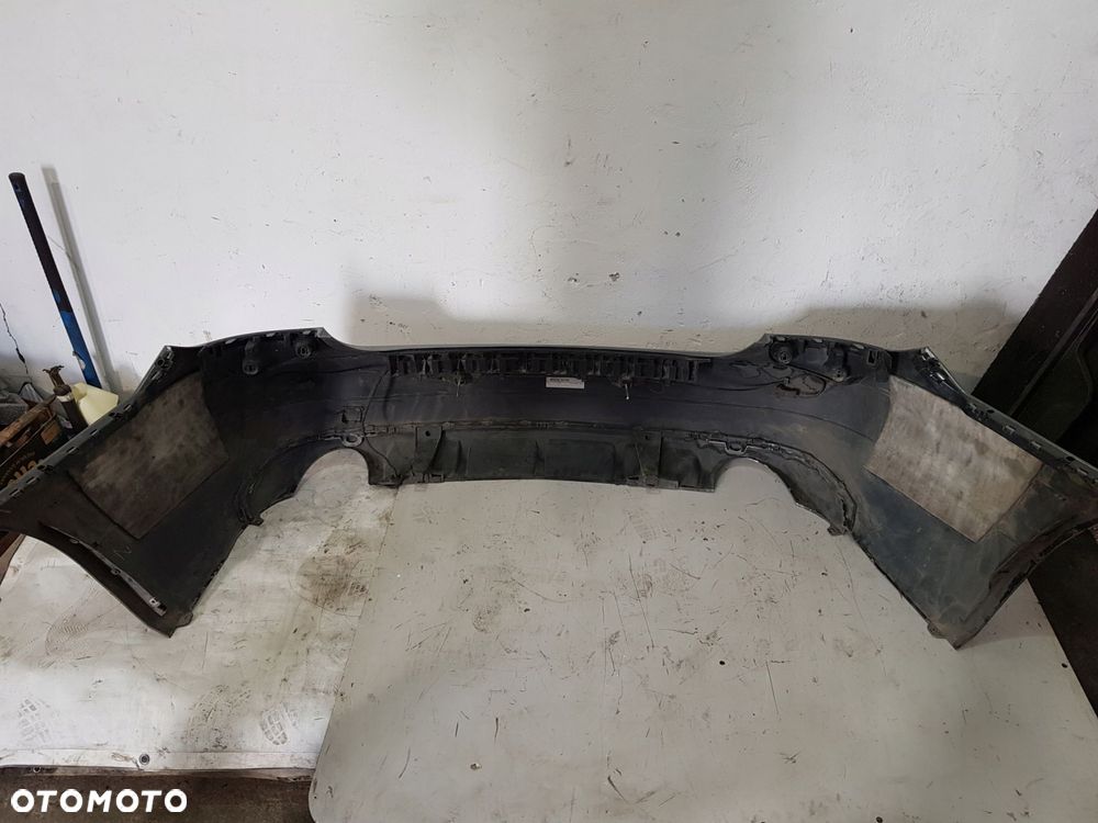 zderzak tył tylni mercedes w207 coupe 2009-2013 pdc - 16