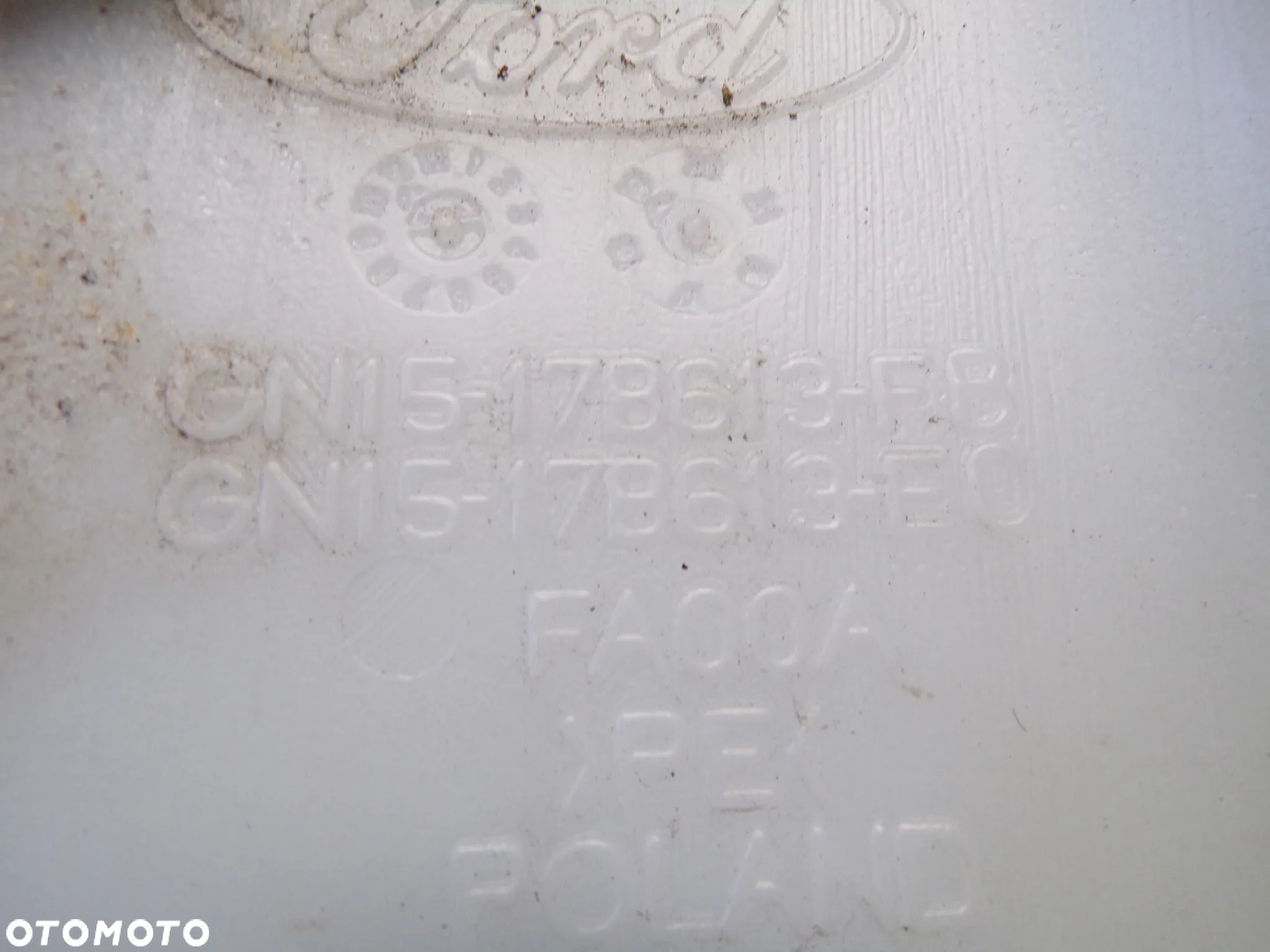 ZBIORNIK PŁYNU DO SPRYSKIWACZY FORD ECOSPORT II GN1517B613FB - 5