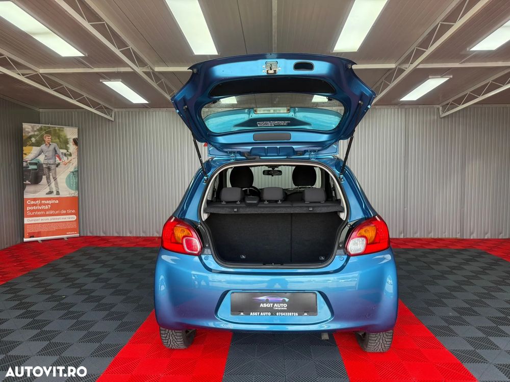 Mitsubishi Space Star 1.0 - 17