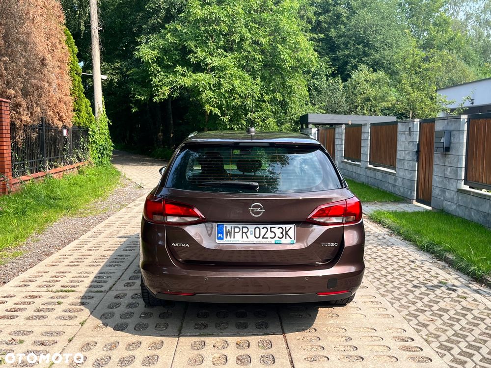 Opel Astra 1.4 T Dynamic - 6