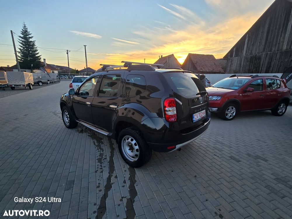 Dacia Duster 1.5 dCi 4x2 Laureate - 17