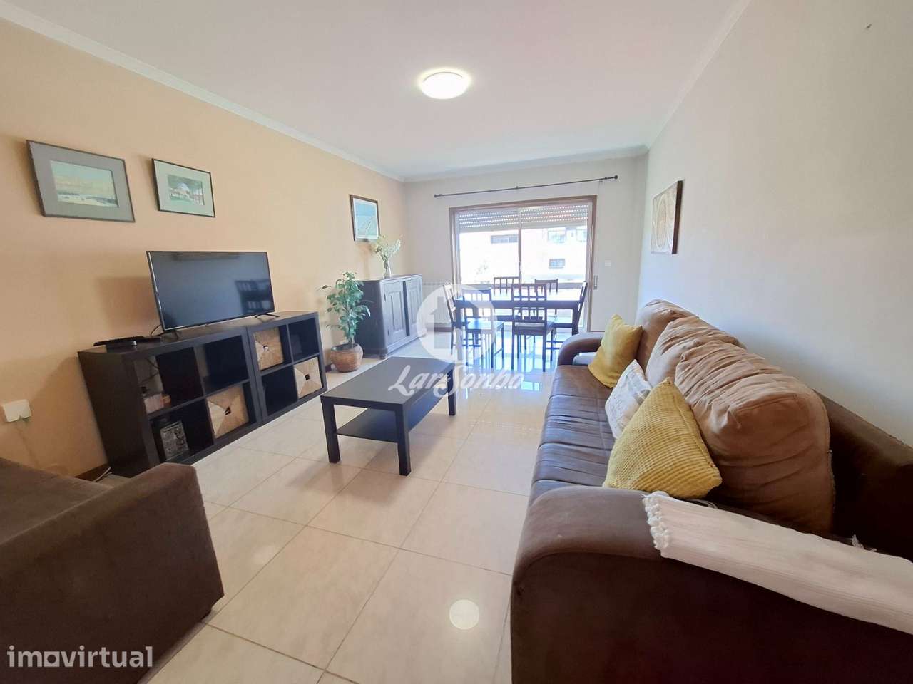 Apartamento T3 com Lugar de Garagem a 500 m da praia da Póvoa de Va... - Grande imagem: 2/18