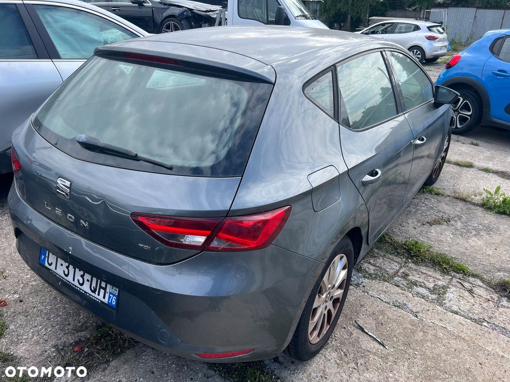 Seat Leon 1.6 TDI Style - 7