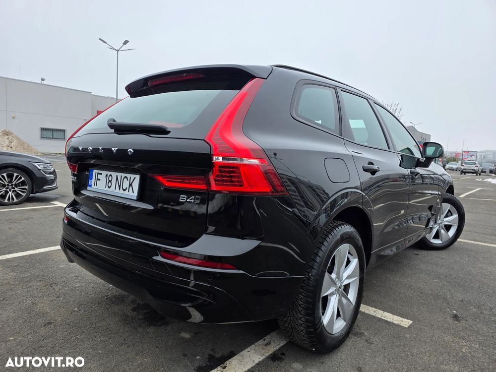 Volvo XC 60 B4 D AWD Core - 5