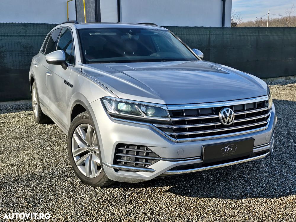 Volkswagen Touareg V6 TDI Atmosphere - 7