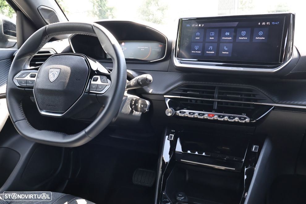 Peugeot 2008 1.2 Hybrid Allure e-DCS6 - 12