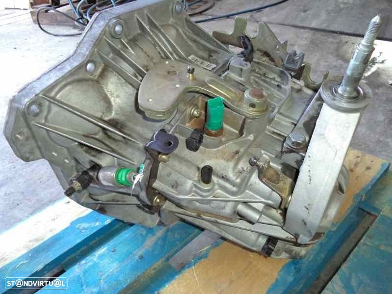 CAIXA VELOCIDADES RENAULT ESPACE IV 2005 -PK6011 - 3