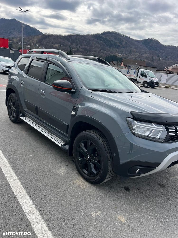 Dacia Duster Blue dCi 115 4X4 Extreme - 2