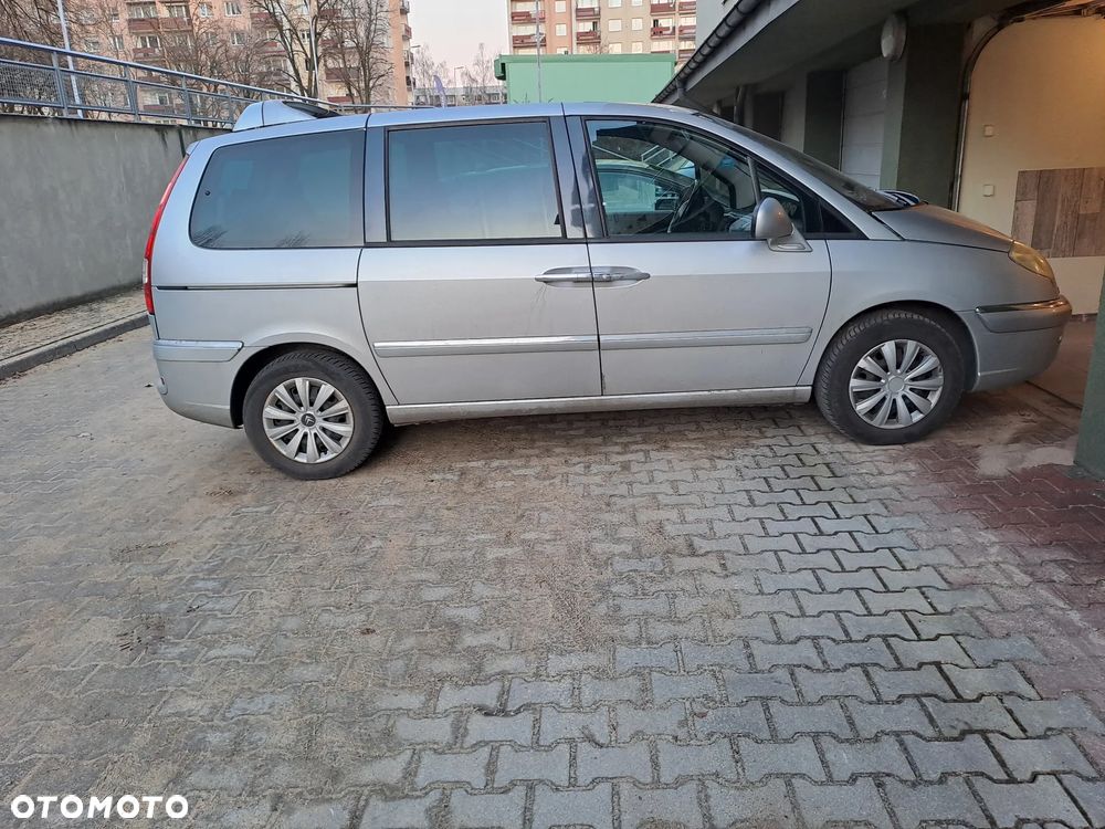 Citroën C8 2.0 HDi SX Pack - 2