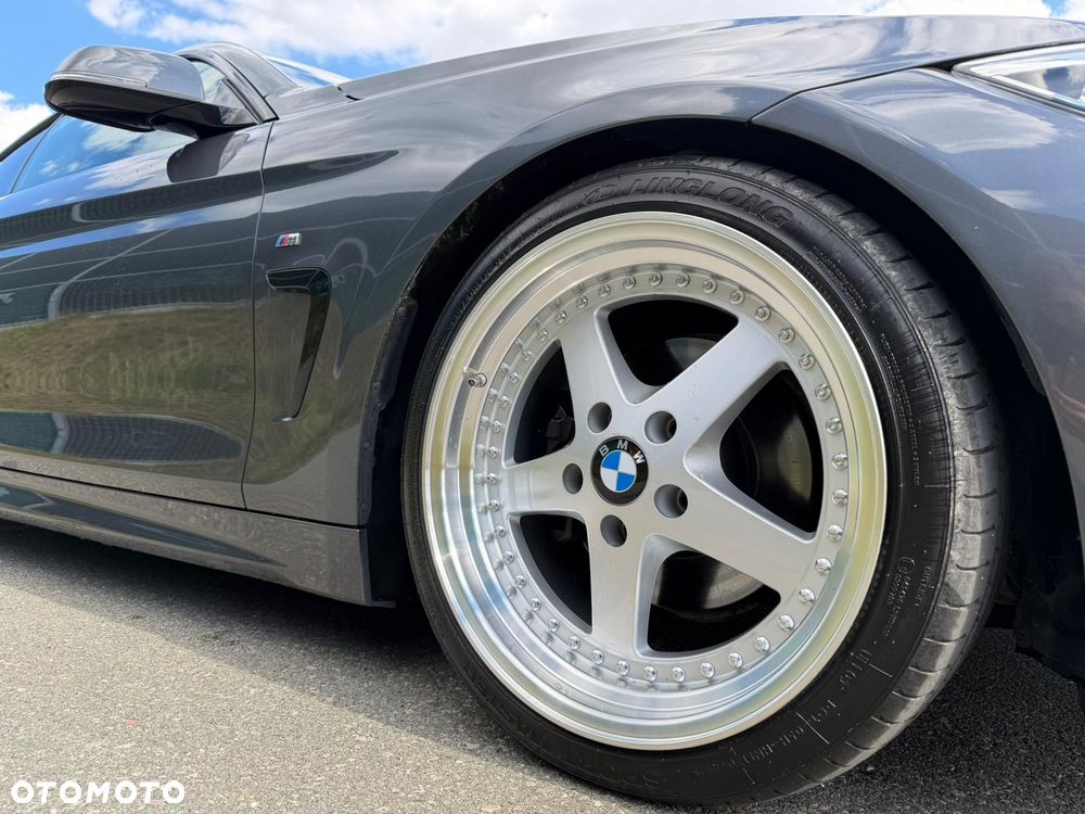 BMW Seria 4 420i M Sport - 5