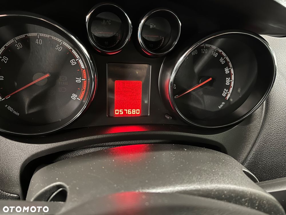 Opel Meriva 1.4 Ecoflex Start/Stop Edition - 9