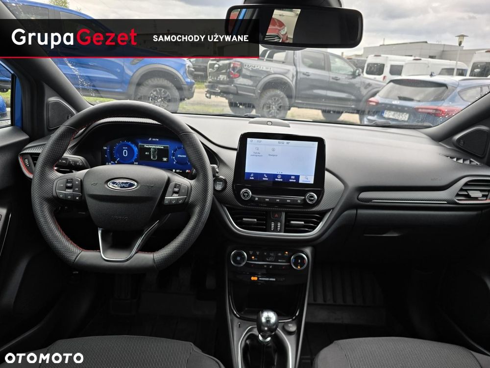 Ford Puma 1.0 EcoBoost mHEV ST-Line - 11
