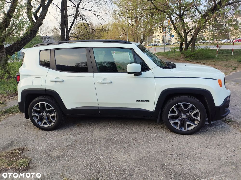 Jeep Renegade - 4