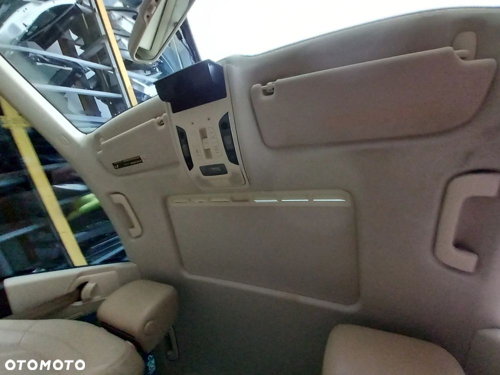 AUDI A7 PODSUFITKA JASNA SZYBERDACH - 2