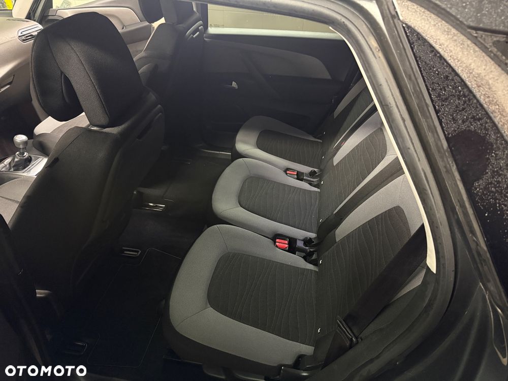 Citroën C4 Picasso - 18