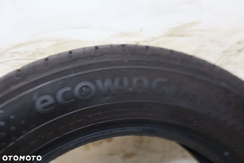OPONA OPONY 2 SZT KUMHO ECOWING ES31 185/65/15 LATO 24R - 12