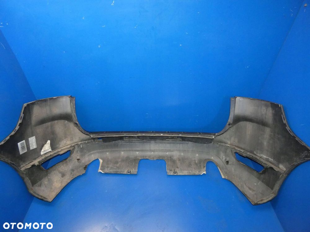 VOLVO XC60 I R-DESIG ZDERZAK TYŁ TYLNY - STAN JAK NA FOTO - 7