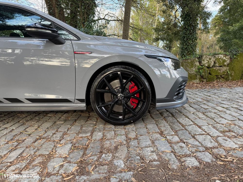 VW Golf 2.0 TSI GTI Clubsport DSG - 39