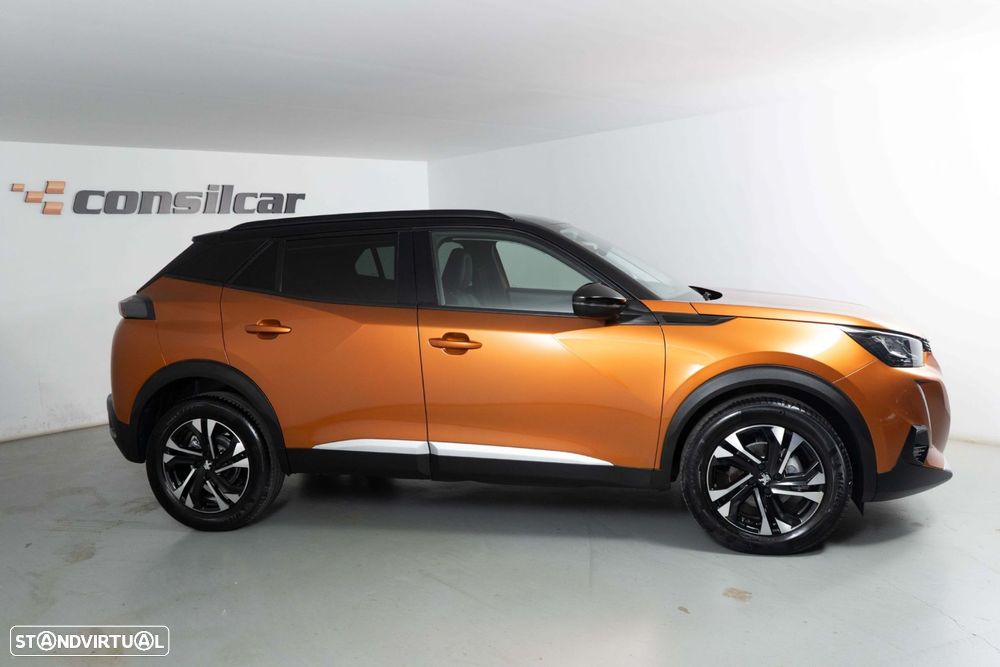 Peugeot 2008 1.2 PureTech Allure Pack - 7