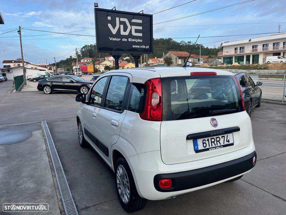 Fiat Panda 1.2 Easy J15 S&S - 6