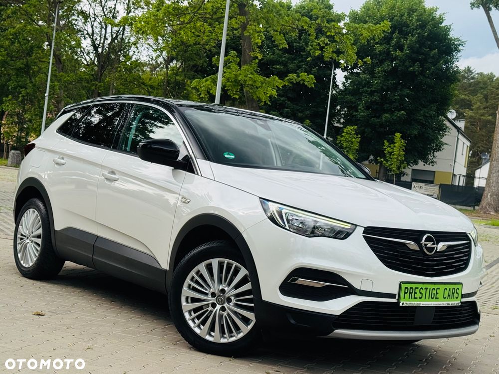 Opel Grandland X 1.6 CDTI Ultimate S&S - 4