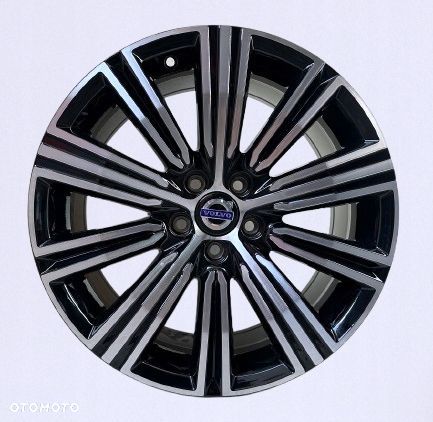 Felgi Alu Volvo S60 V60 5x108 18 31471312 Oryginał - 1