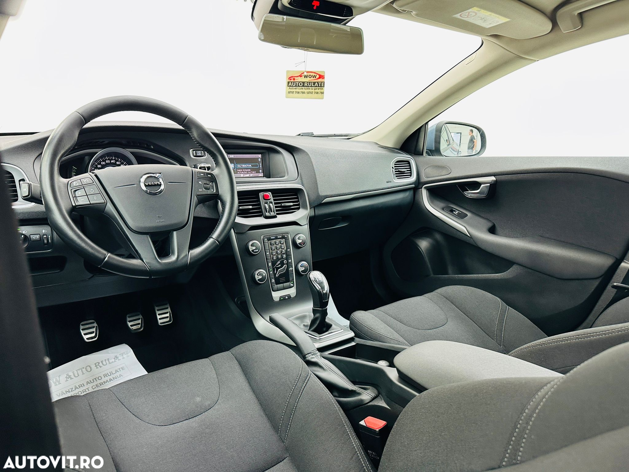 Volvo V40 - 19