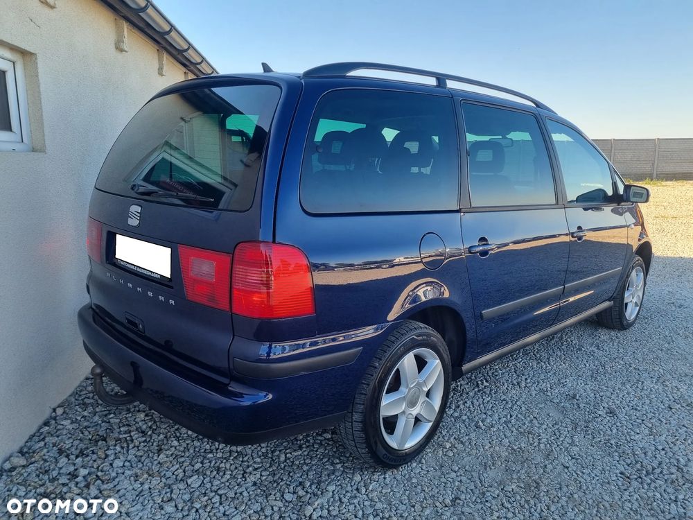 Seat Alhambra 2.0 Reference - 3