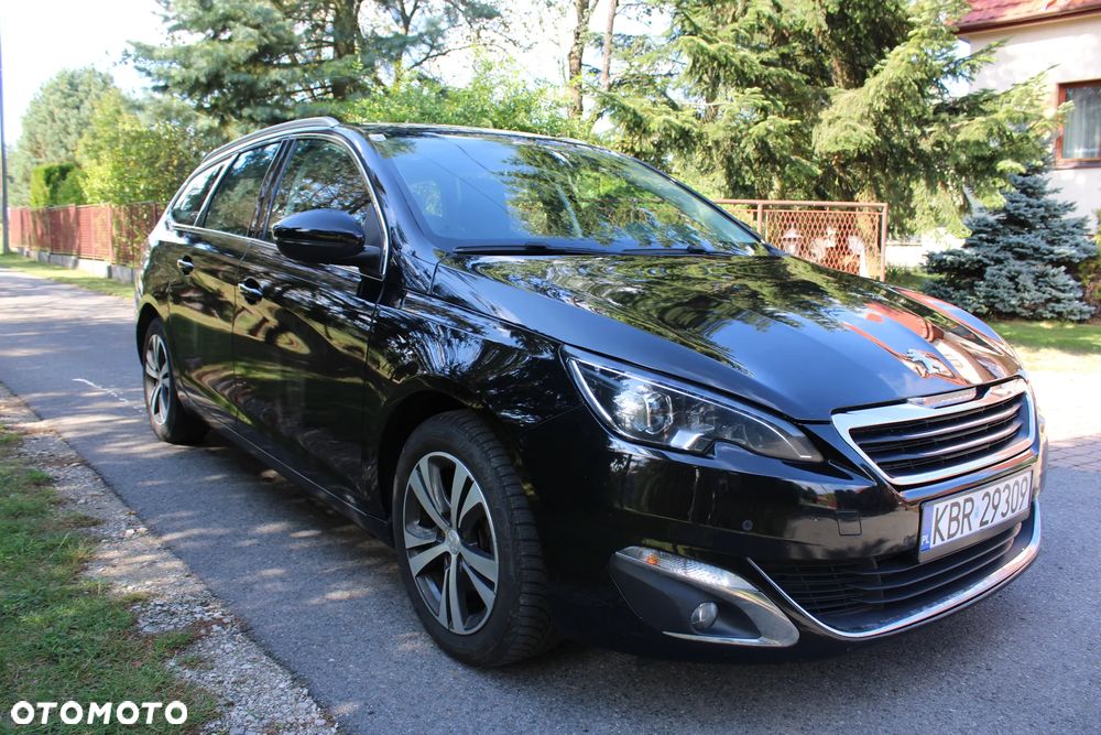 Peugeot 308 1.6 BlueHDi Allure S&S - 5