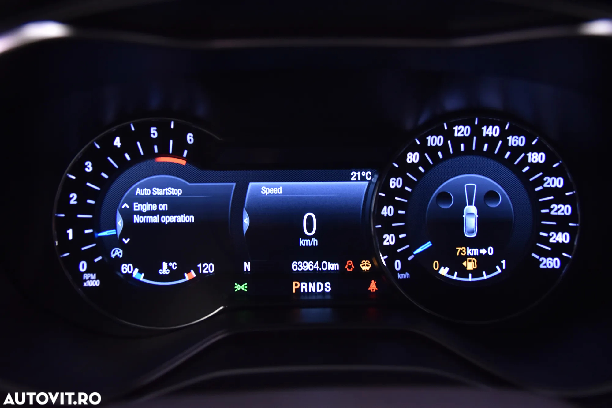 Ford Mondeo - 10