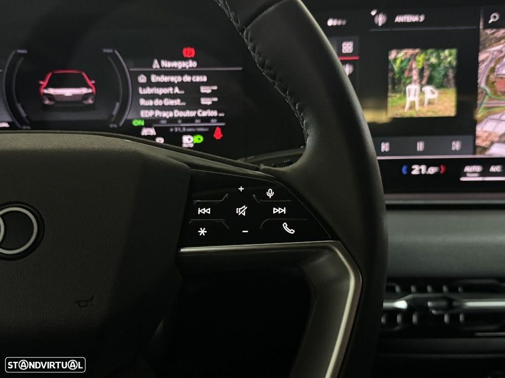 Audi A6 Sportback e-tron ack 83 kWh SE Business - 21