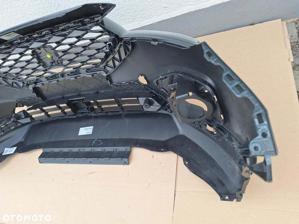 SEAT TARRACO FR 18- ZDERZAK PRZÓD PRZEDNI 5FJ807221 D/E WYSYŁKA 24h - 12